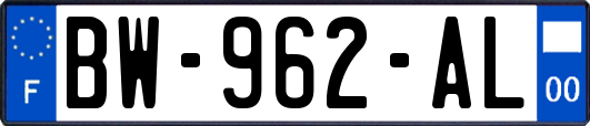 BW-962-AL