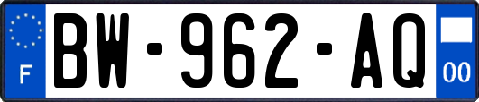 BW-962-AQ