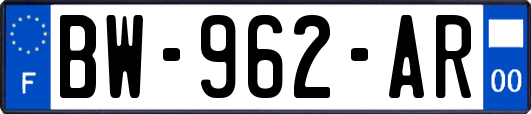 BW-962-AR