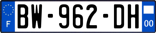 BW-962-DH