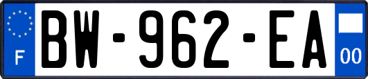 BW-962-EA