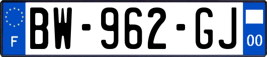 BW-962-GJ