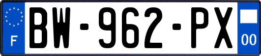 BW-962-PX