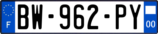 BW-962-PY