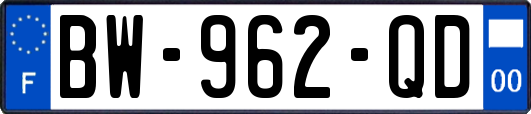 BW-962-QD