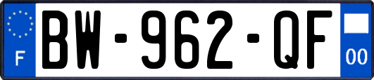 BW-962-QF
