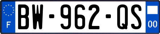 BW-962-QS