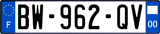 BW-962-QV