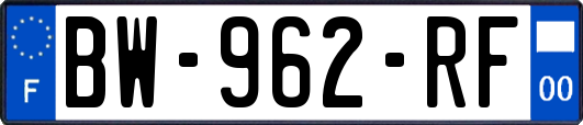 BW-962-RF