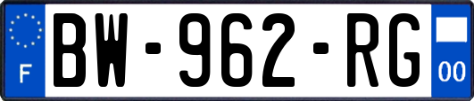 BW-962-RG