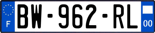 BW-962-RL