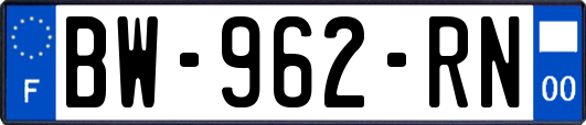 BW-962-RN
