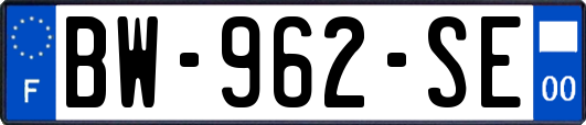 BW-962-SE