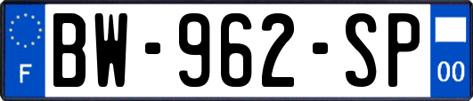 BW-962-SP