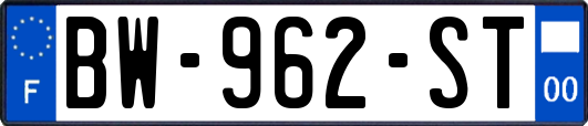 BW-962-ST