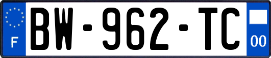 BW-962-TC