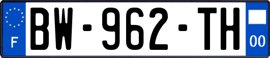 BW-962-TH