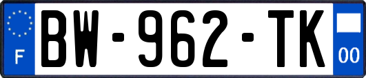 BW-962-TK
