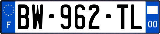 BW-962-TL