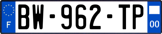 BW-962-TP