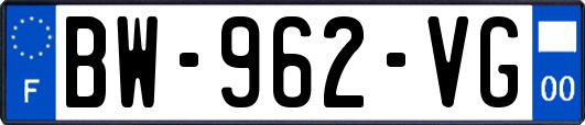 BW-962-VG