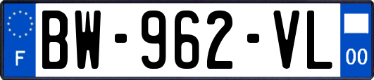 BW-962-VL