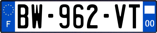 BW-962-VT