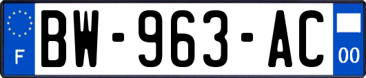 BW-963-AC