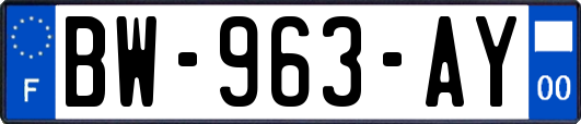 BW-963-AY