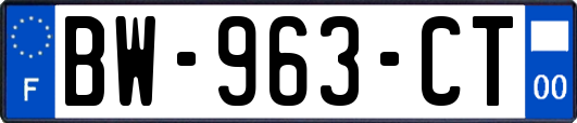 BW-963-CT