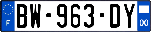 BW-963-DY