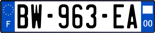 BW-963-EA