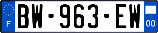 BW-963-EW