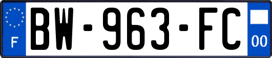 BW-963-FC