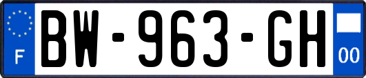 BW-963-GH