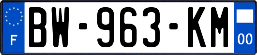 BW-963-KM