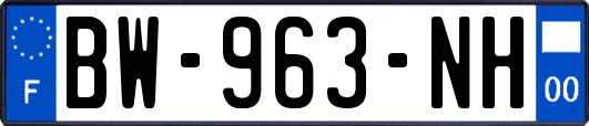 BW-963-NH