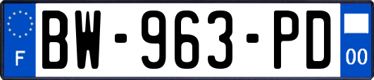 BW-963-PD
