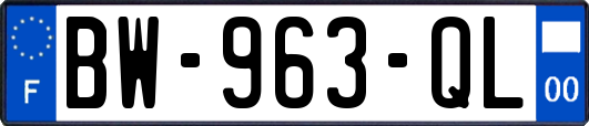 BW-963-QL