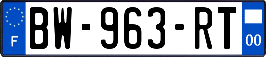 BW-963-RT