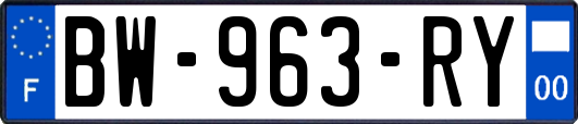 BW-963-RY