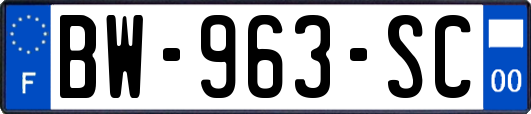 BW-963-SC