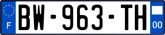 BW-963-TH
