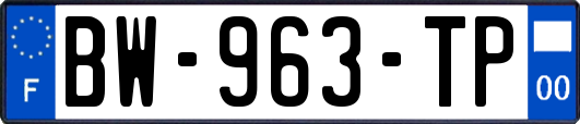 BW-963-TP