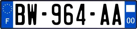 BW-964-AA