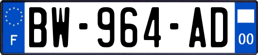 BW-964-AD