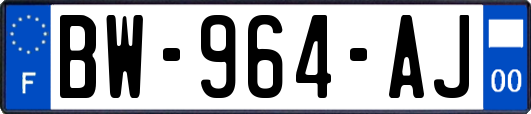 BW-964-AJ