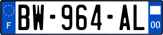 BW-964-AL