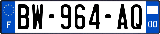 BW-964-AQ