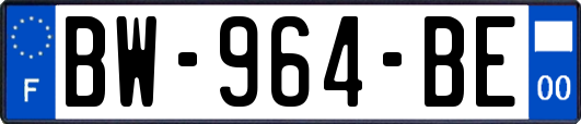 BW-964-BE